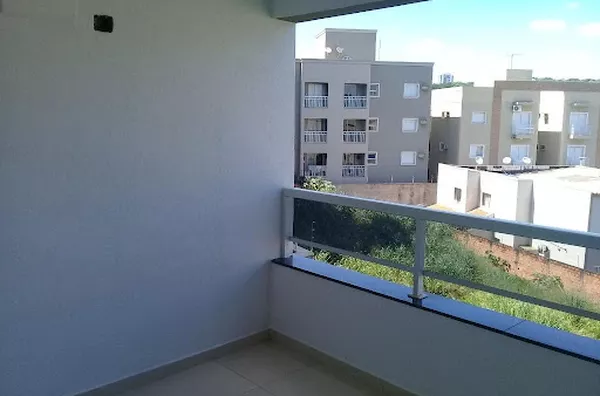 Apartamento para aluguel Jardim Botânico RIBEIRAO PRETO - Foto 1