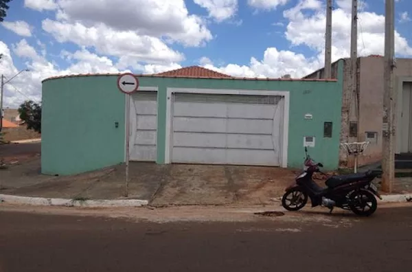 Casa para aluguel Jardim Doutor Paulo Gomes Romeo RIBEIRAO PRETO - Foto 1