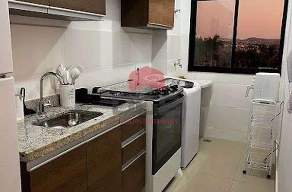 Apartamento em Residencial Monterrey  -  Ribeirão Preto - Foto 2