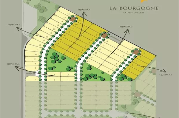Terreno para venda Jardim Saint Gerard RIBEIRAO PRETO - Foto 3