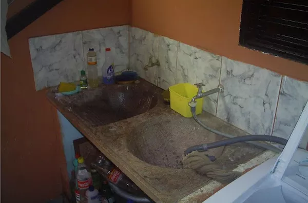 Área de Serviço