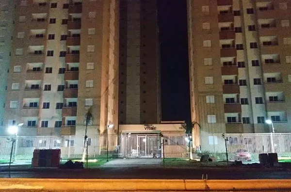 Apartamento para aluguel Campos Elíseos RIBEIRAO PRETO - Foto 24