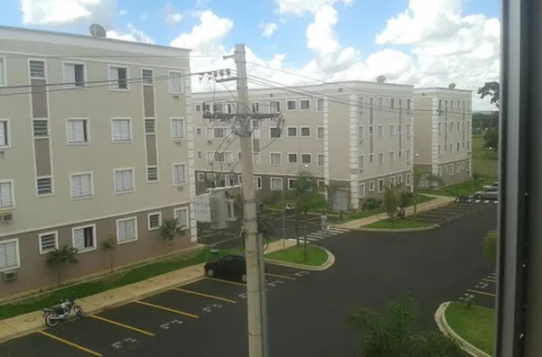 Apartamento para aluguel Parque dos Lagos RIBEIRAO PRETO - Foto 1