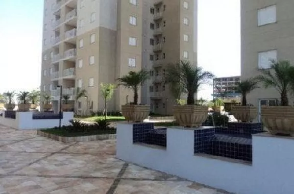 Apartamento em Nova Aliança  -  Ribeirão Preto - Foto 1