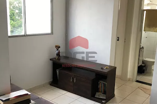 Apartamento semi mobiliado em Parque dos Lagos  -  Ribeirão Preto - Foto 2