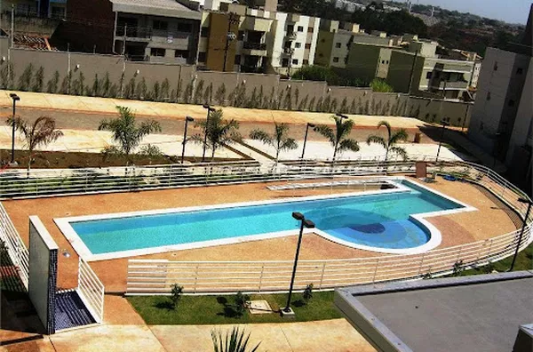 Apartamento para aluguel Jardim Califórnia RIBEIRAO PRETO - Foto 2