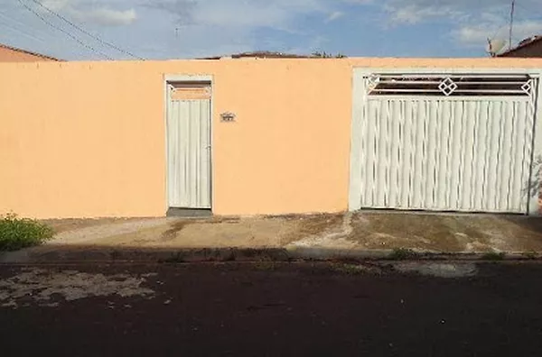 Casa para aluguel Parque das Andorinhas RIBEIRAO PRETO