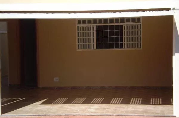 Fachada da Casa