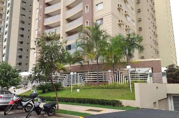 Apartamento para aluguel Bosque das Juritis RIBEIRAO PRETO - Foto 5