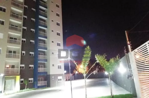 Apartamento em Ipiranga  -  Ribeirão Preto