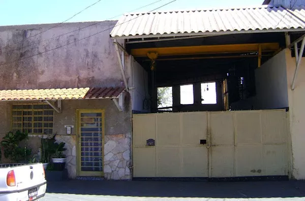 Barracão para venda Jardim Anhangüera RIBEIRAO PRETO - Foto 1