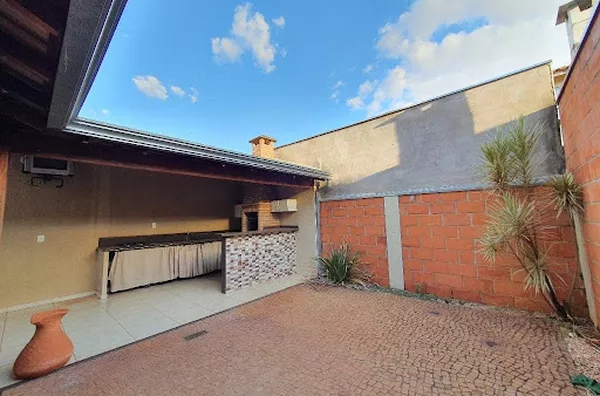 Casa para venda Jardim dos Gerânios RIBEIRAO PRETO - Foto 3