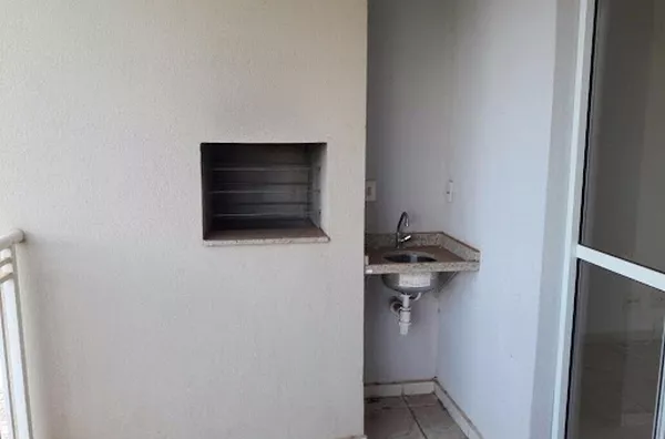 Apartamento para aluguel Nova Aliança RIBEIRAO PRETO - Foto 1