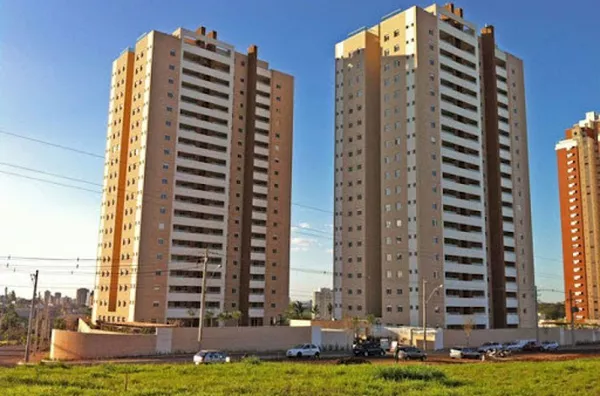 Apartamento para aluguel Jardim Botânico RIBEIRAO PRETO - Foto 5