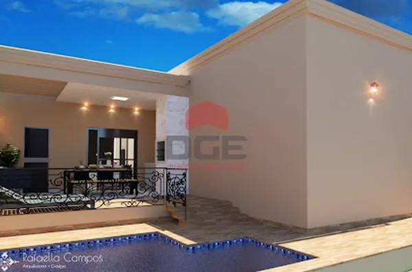 Casa em Distrito de Bonfim Paulista  -  Ribeirão Preto