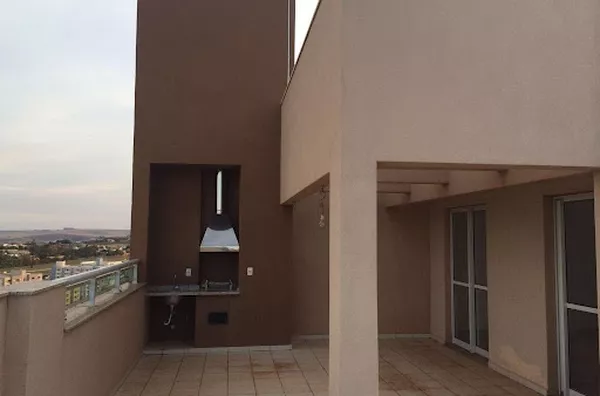 Apartamento Duplex/Cobertura para aluguel e venda Jardim Botânico RIBEIRAO PRETO - Foto 4