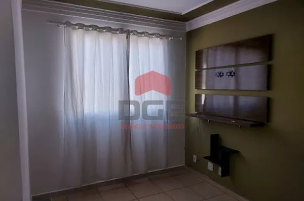 Apartamento em Jardim Castelo Branco  -  Ribeirão Preto