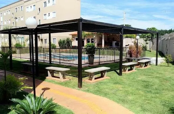 Apartamento para aluguel Parque dos Pinus RIBEIRAO PRETO - Foto 2