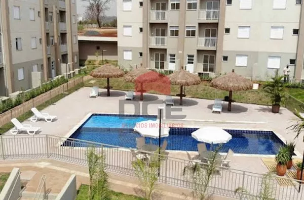 Apartamento Bonfim Paulista 2 quartos -  Ribeirão Preto - Foto 1
