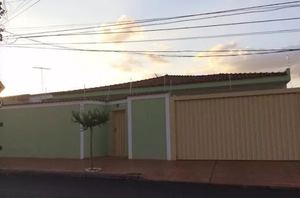 Casa para venda Parque Industrial Lagoinha RIBEIRAO PRETO - Foto 4
