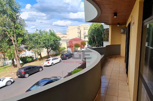 Apartamento em Jardim Paulistano  -  Ribeirão Preto - Foto 5