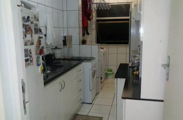 Apartamento para venda Parque dos Bandeirantes RIBEIRAO PRETO - Foto 1