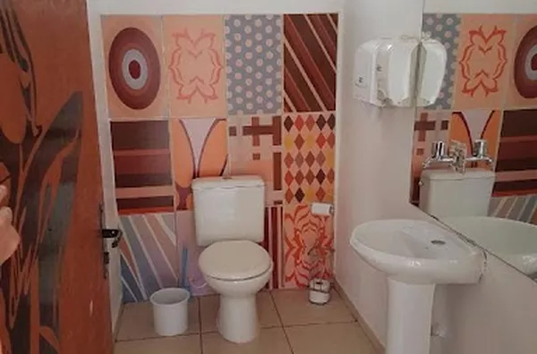 Sala para aluguel Centro Sertãozinho - Foto 5