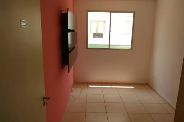 Apartamento para aluguel Parque São Sebastião RIBEIRAO PRETO