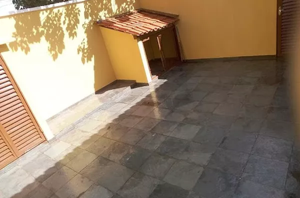 Casa para aluguel Parque Industrial Lagoinha RIBEIRAO PRETO - Foto 4