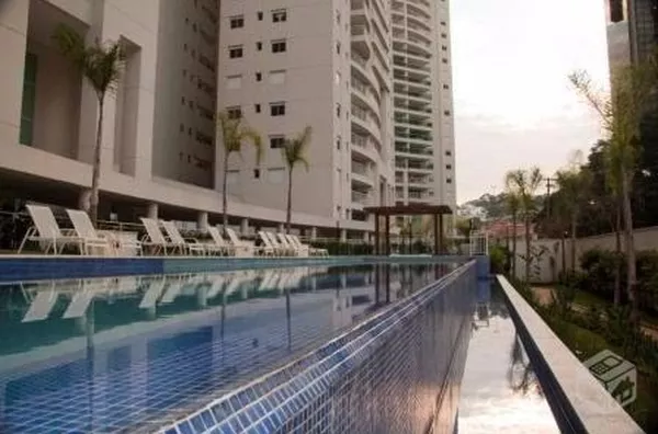 Apartamento para aluguel Brooklin Paulista São Paulo