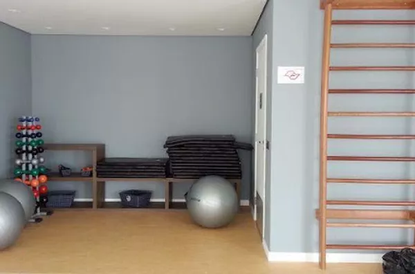 Apartamento para aluguel Cidade Monções São Paulo