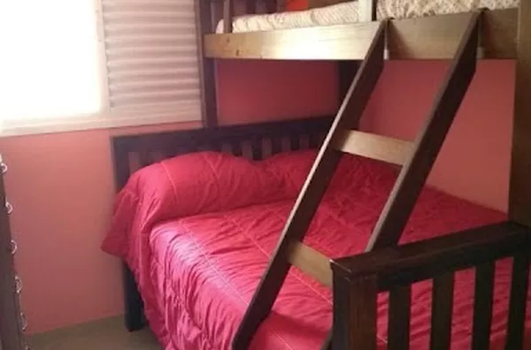 Apartamento para venda Parque Industrial Lagoinha RIBEIRAO PRETO - Foto 4