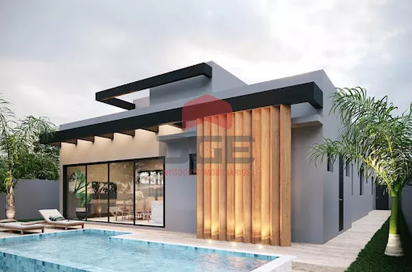 Casa em Alphaville I  -  Ribeirão Preto - Foto 4
