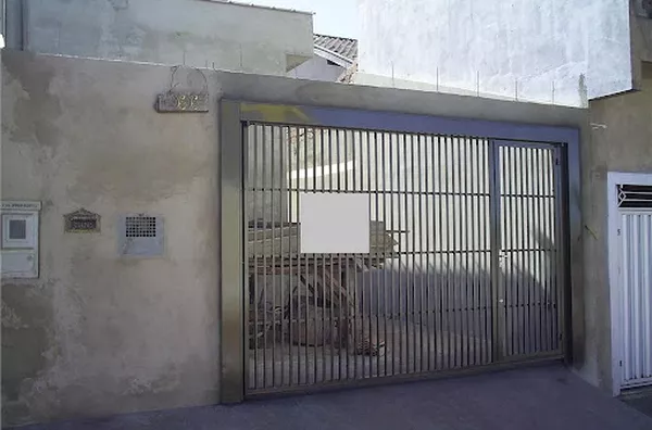 Fachada da Casa