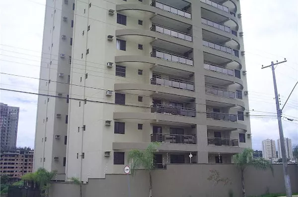 Fachada do Prédio
