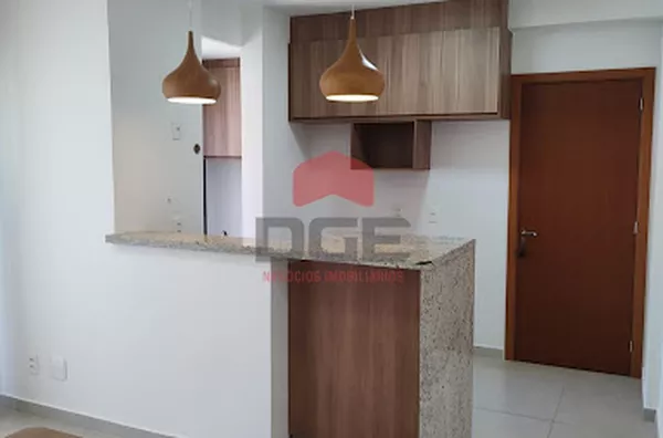 Apartamento em Ribeirânia  -  Ribeirão Preto