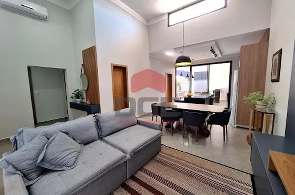 Casa de Condomínio em Bonfim Paulista  -  Ribeirão Preto