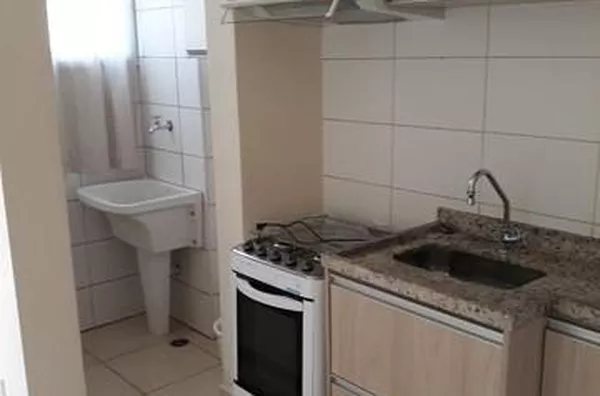 Apartamento para aluguel Jardim Califórnia RIBEIRAO PRETO - Foto 1