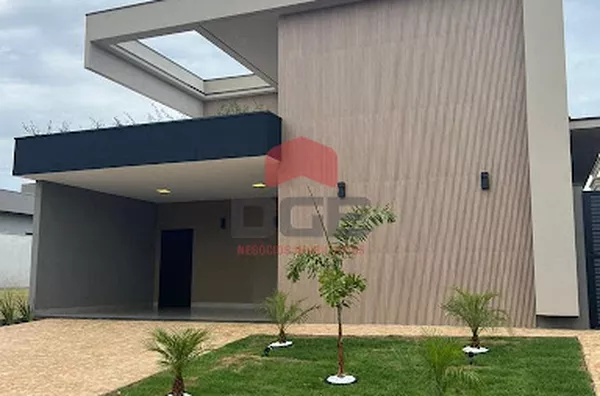 Casa de Condominio em Alto do Castelo  -  Ribeirão Preto - Foto 1