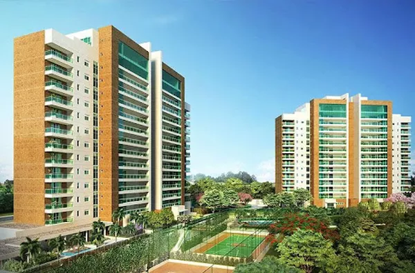 Apartamento Duplex para venda Vila do Golf RIBEIRAO PRETO - Foto 1
