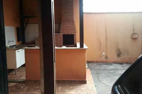 Casa para venda Residencial Parque dos Servidores RIBEIRAO PRETO - Foto 1