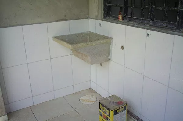 Área de Serviço
