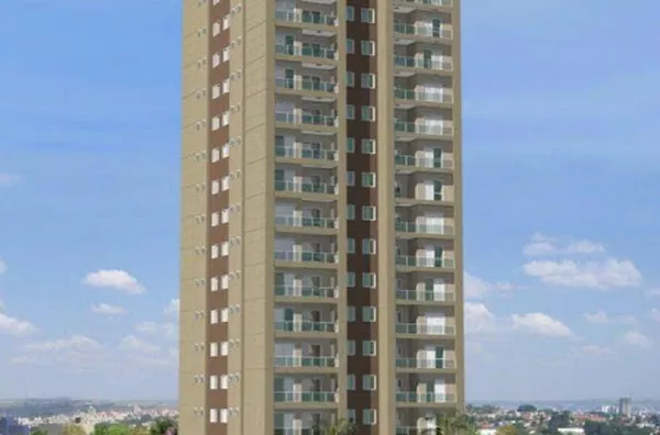 Apartamento para venda Jardim São Luiz RIBEIRAO PRETO - Foto 1