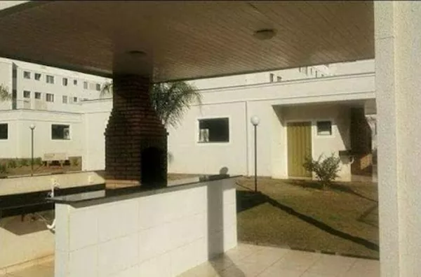 Apartamento para aluguel Parque São Sebastião RIBEIRAO PRETO - Foto 2