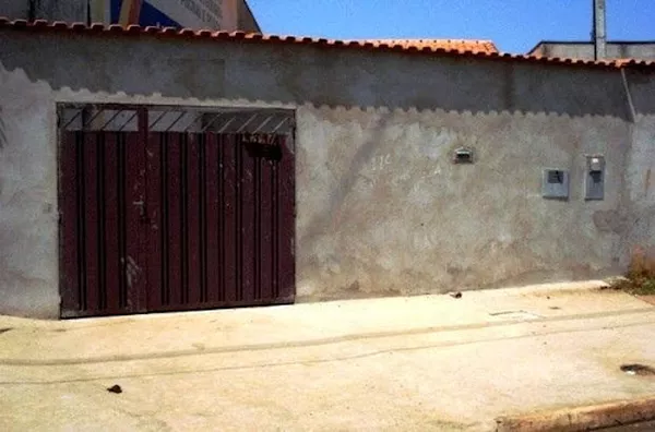 Casa para venda Conjunto Habitacional Jardim das Palmeiras RIBEIRAO PRETO - Foto 1