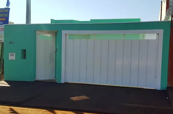 Casa para venda Residencial Parque dos Servidores RIBEIRAO PRETO - Foto 2