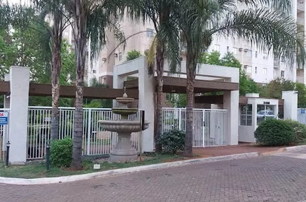 Apartamento para aluguel JARDIM SUMARE RIBEIRAO PRETO - Foto 1