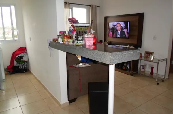 Apartamento para venda Vila Amélia RIBEIRAO PRETO - Foto 3