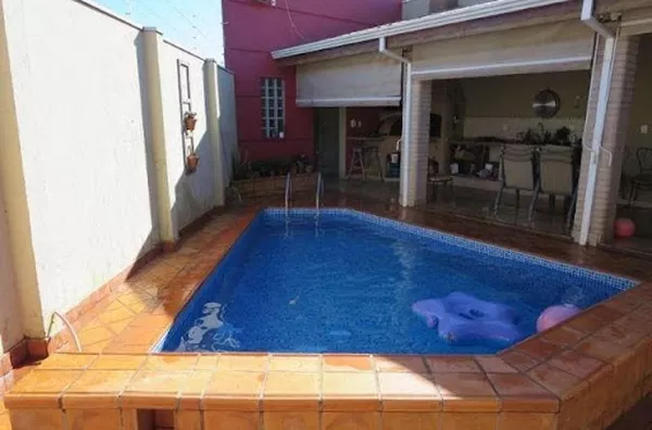Casa para venda Parque dos Bandeirantes RIBEIRAO PRETO - Foto 1