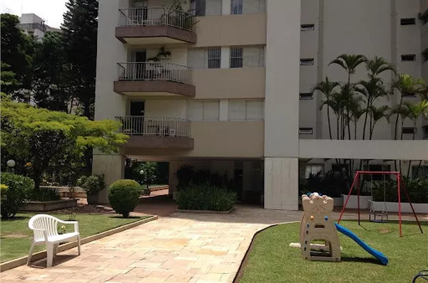 Apartamento para aluguel Campo Belo São Paulo - Foto 2